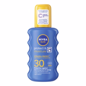 NIVEA SUN Protect & Moisture Sun Lotion SPF30