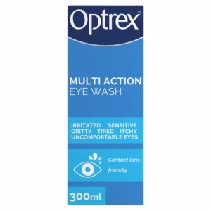 Optrex Multi Action Eye Wash 300ml