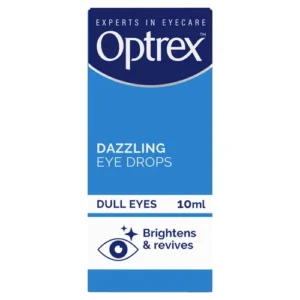 Optrex Dazzling Eye Drops