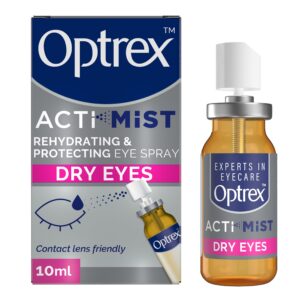 Optrex ActiMist Rehydrating & Protecting Eye Spray