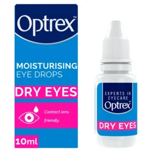 Optrex Moisturising Eye Drops