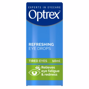 Optrex Refreshing Eye Drops