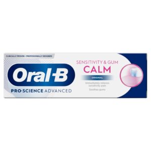 Oral-B Sensitivity & Gum Calm Original Toothpaste