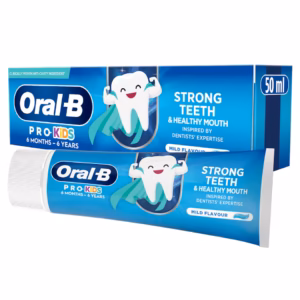 Oral-B Pro Kids Toothpaste