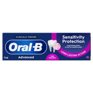 Oral-B Advanced Sensitivity Protection Toothpaste