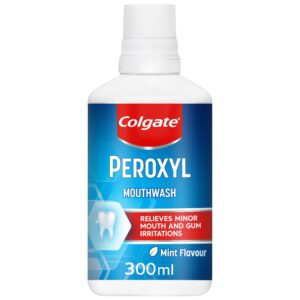 Colgate Peroxyl Mouthwash