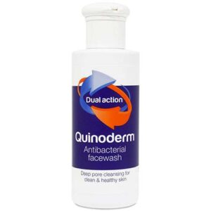 Quinoderm Face Wash