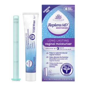 Replens MD Vaginal Moisturiser