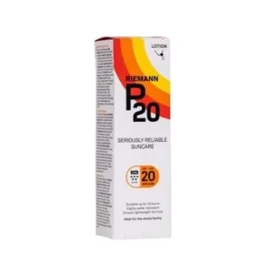 Riemann P20 Seriously Reliable Suncare Lotion SPF 20