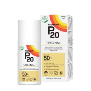 Riemann P20 Original Spray SPF 50+