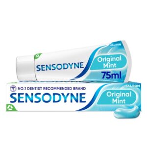 Sensodyne Original Mint Toothpaste