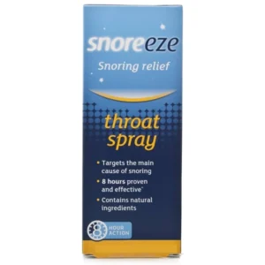 Snoreeze Anti-Snoring Throat Spray