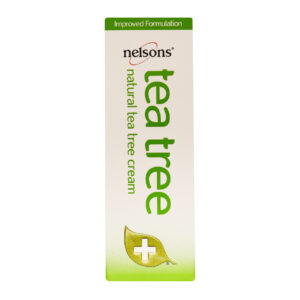Nelsons Tea Tree Cream
