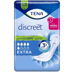 TENA Discreet Extra Pads