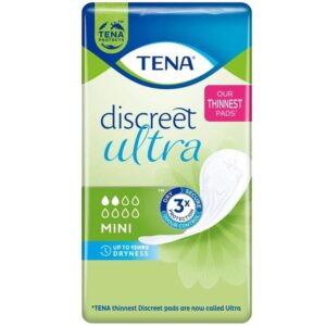 TENA Discreet Ultra Mini Pads