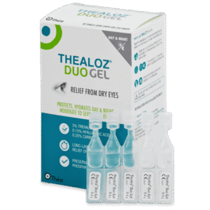 Thealoz Duo Gel Eye Drops