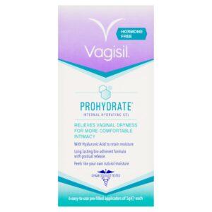 Vagisil ProHydrate Internal Hydrating Gel Applicators