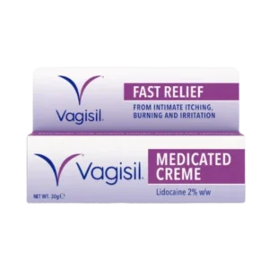 Vagisil Medicated Cream