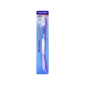 Wisdom Smokers Toothbrush