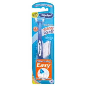 Wisdom Easy Floss Daily Flosser