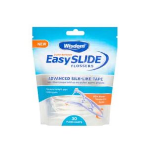 Wisdom Easy Slide Flossers
