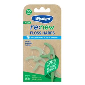 Wisdom Re:new Floss Harps