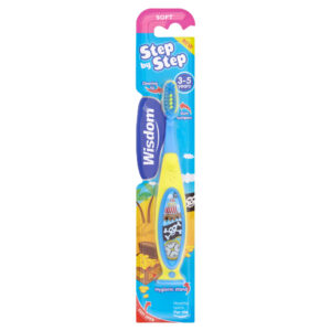 Wisdom Step-by-Step Toothbrush