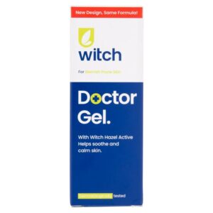Witch Doctor Hazel Treat Gel