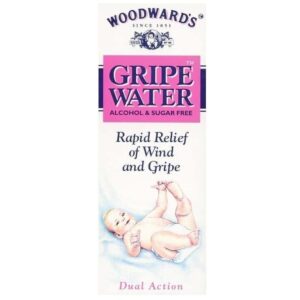 Woodward's Gripe Water