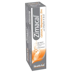 Healthaid Zimacal Effervescent Tablets