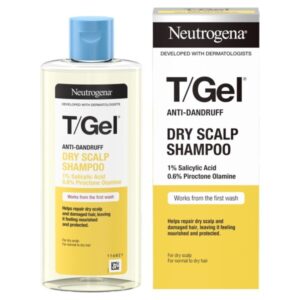 Neutrogena T/Gel Anti-Dandruff Dry Scalp Shampoo