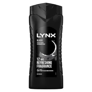 Lynx Black Body Wash