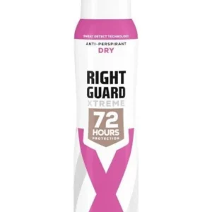 Right Guard Dry Xtreme Women Anti-Perspirant Spray