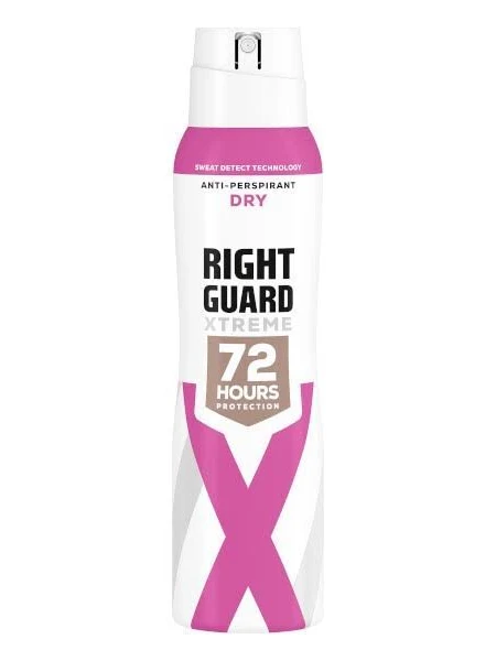 Right Guard Dry Xtreme Women Anti-Perspirant Spray