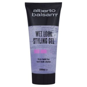 Alberto Balsam Wet Look Firm Hold Styling Gel