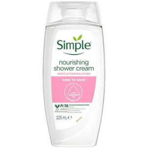 Simple Nourishing Shower Cream