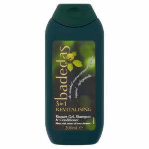Badedas Revitalising Shower Gel , Shampoo & Conditioner