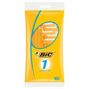 BIC 1 Sensitive Disposable Razors