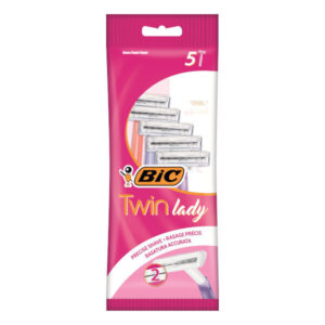 Bic Twin Lady Disposable Razor