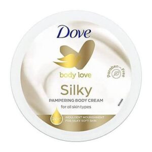 Dove body love