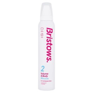 Bristows Volume & Body Mousse