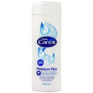 Carex Moisture Plus Shower Cream