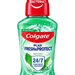 Colgate Plax Fresh & Protect Soft Mint