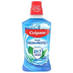 Colgate Plax Fresh & Protect Mouth Wash Cool Mint
