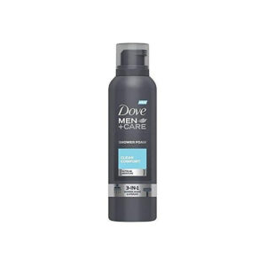 Dove Men+Care Clean Comfort 3-in-1 Shower Shave Foam