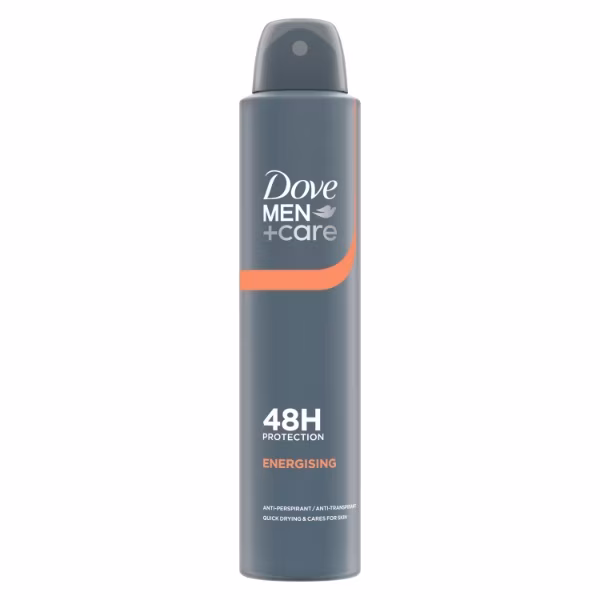 Dove Men+Care Energise Anti-Perspirant Spray
