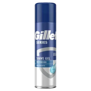 Gillette Series Moisturising Shaving Gel
