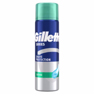 Gillette Series Sensitive Skin Shaving Gel