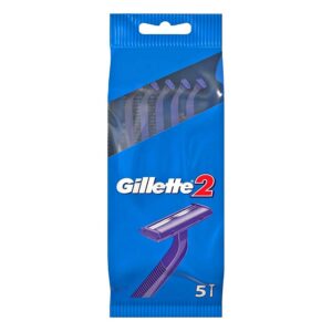 Gillette 2 Disposable Razors