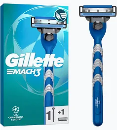 Gillette Mach3 Razor